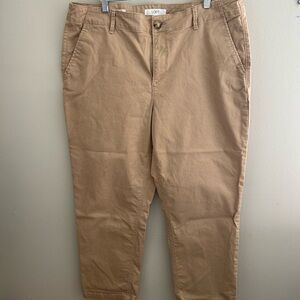 LOFT Women’s Khaki Chinos